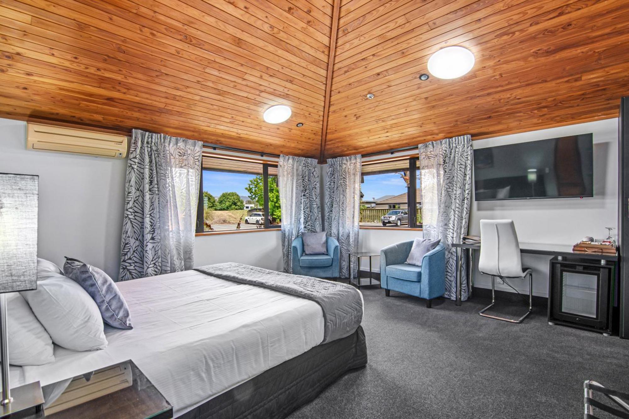 Riverside Hotel Marlborough Бленем Экстерьер фото